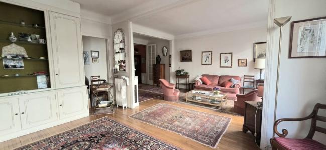 For sale EXELMANS MICHEL ANGE 3 rooms 104 m2 Paris (75016) photo 0