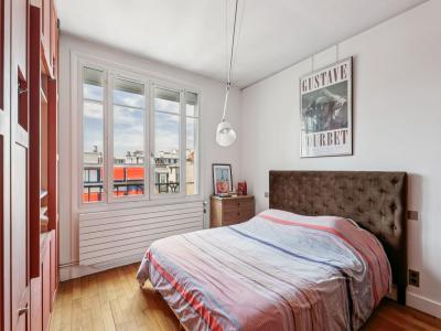 Acheter Appartement  Paris