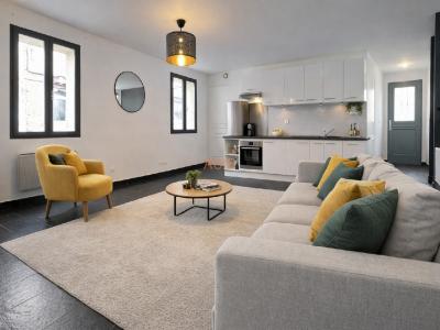 Louer Appartement 41 m2 Mareil-en-france