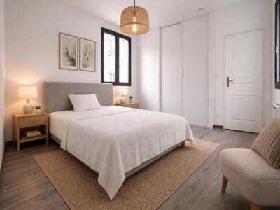 Louer Appartement Mareil-en-france 780 euros