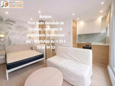 Annonce Location Appartement Paris-15eme-arrondissement 75