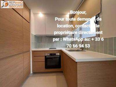 Louer Appartement Paris-15eme-arrondissement Paris