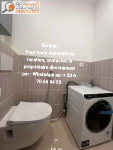 Louer Appartement Paris-15eme-arrondissement 600 euros