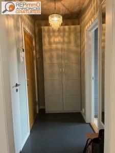 Louer Appartement 40 m2 Angers