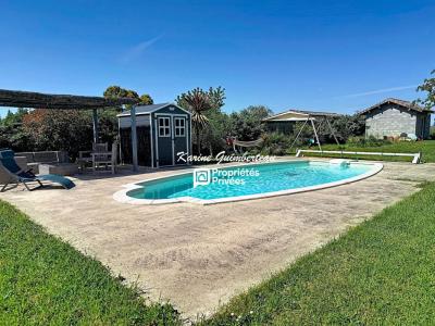 For sale Saint-emilion 6 rooms 211 m2 Gironde (33330) photo 1