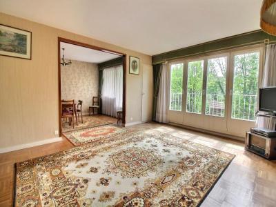 For sale Bures-sur-yvette 4 rooms 97 m2 Essonne (91440) photo 0
