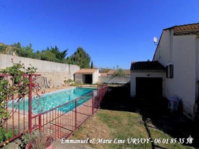 Annonce Vente 9 pi�ces Maison Beaucaire 30