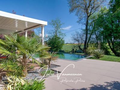 For sale Gagnac-sur-garonne 7 rooms 163 m2 Haute garonne (31150) photo 0