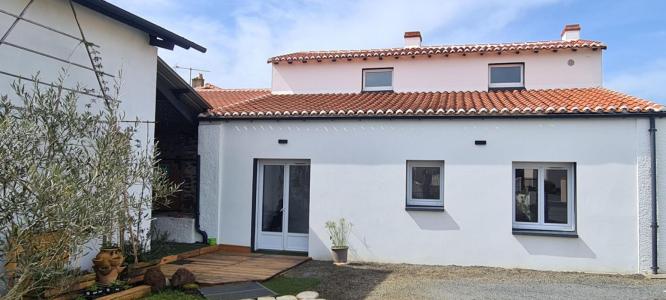 Acheter Maison 93 m2 Gorges