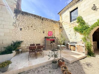 For sale Lerne 5 rooms 172 m2 Indre et loire (37500) photo 3