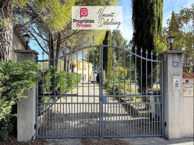 Annonce Vente 8 pi�ces Maison Pertuis 84