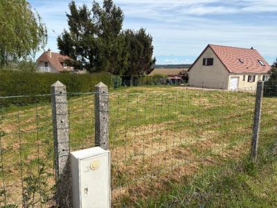 Annonce Vente Terrain Berville-sur-mer 27