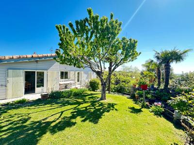 Annonce Vente 4 pi�ces Maison Chenac-saint-seurin-d'uzet 17