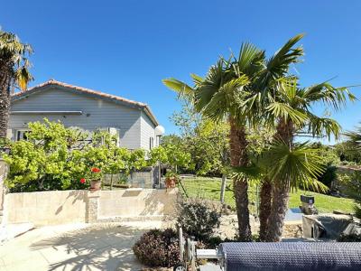 Acheter Maison 89 m2 Chenac-saint-seurin-d'uzet