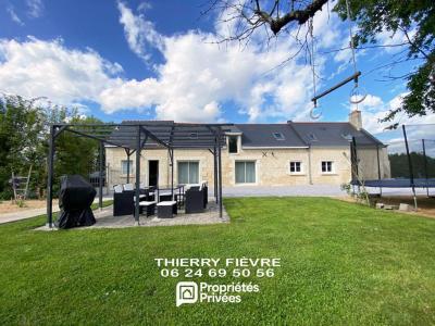 Annonce Vente 3 pi�ces Maison Varennes-sur-loire 49
