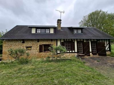 For sale Aubry-le-panthou 6 rooms 86 m2 Orne (61120) photo 0