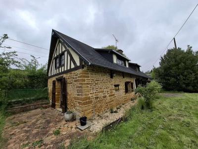 Annonce Vente 6 pi�ces Maison Aubry-le-panthou 61