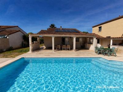 For sale Paulhan 4 rooms 126 m2 Herault (34230) photo 0