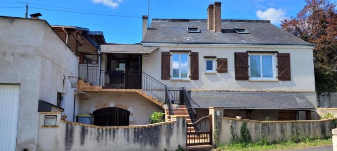 For sale Saint-ouen 3 rooms 65 m2 Loir et cher (41100) photo 0
