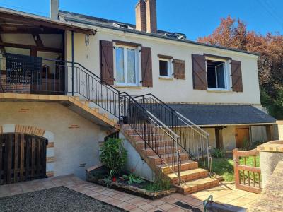 Annonce Vente 3 pi�ces Maison Saint-ouen 41