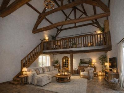 For sale Marville-moutiers-brule 8 rooms 210 m2 Eure et loir (28500) photo 0