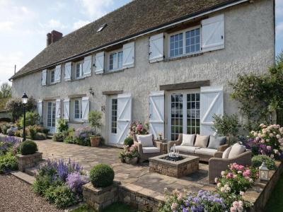 Acheter Maison 210 m2 Marville-moutiers-brule