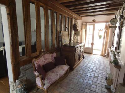 Annonce Vente 8 pi�ces Maison Ivry-la-bataille 27