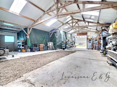 Acheter Immeuble 500 m2 Ons-en-bray