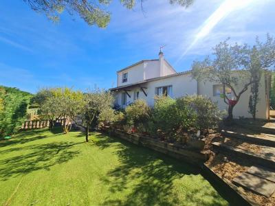 Acheter Maison 134 m2 Saint-martin-de-valgalgues