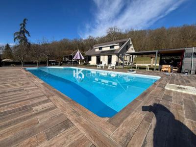 For sale Bordes-de-riviere 9 rooms 280 m2 Haute garonne (31210) photo 0