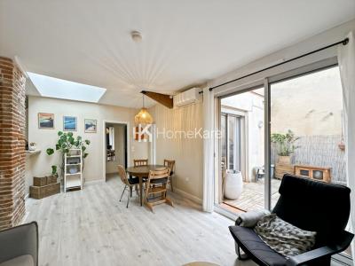 For sale Toulouse 3 rooms 55 m2 Haute garonne (31000) photo 0