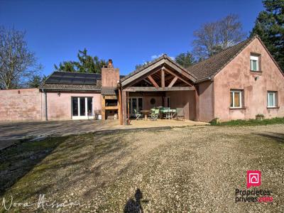 Annonce Vente 8 pi�ces Maison Sampans 39