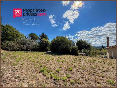 Acheter Terrain 833 m2 Draguignan