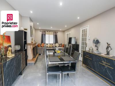 Acheter Maison Ezanville 425000 euros