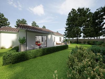 Annonce Vente 4 pi�ces Maison Saint-aubin-de-medoc 33
