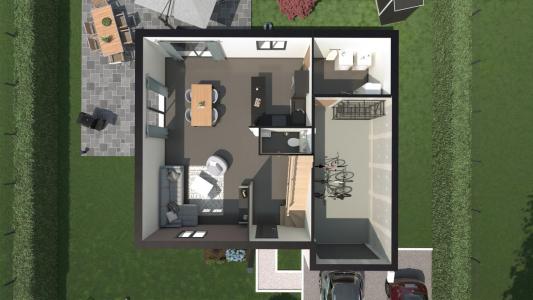 Annonce Vente 4 pi�ces Maison Hesdin 62