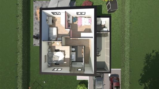 Acheter Maison 90 m2 Hesdin