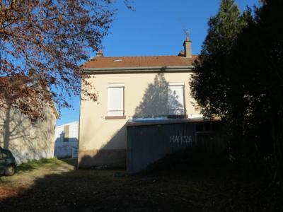 Acheter Appartement 54 m2 Chaumont