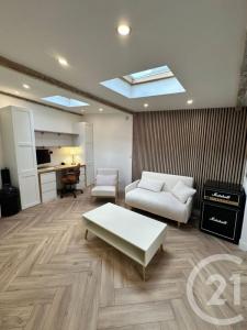 Louer Appartement 31 m2 Pont-sainte-maxence