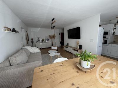 Louer Appartement Verneuil-en-halatte Oise