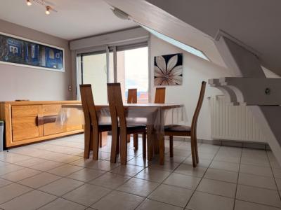 Louer Appartement 54 m2 Houtaud