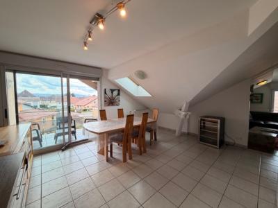 Louer Appartement Houtaud Doubs