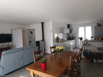 Acheter Maison 88 m2 Mansle