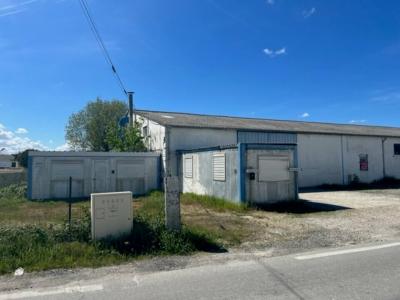 Annonce Location Commerce Ambares-et-lagrave 33
