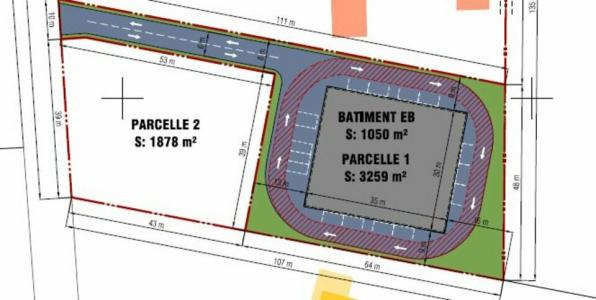 Annonce Vente Terrain Haillan 33