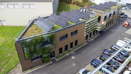 For rent Cenon 96 m2 Gironde (33150) photo 3