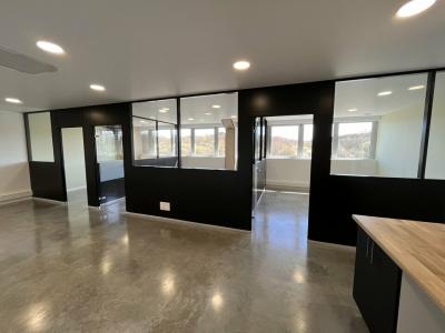 Acheter Bureau 78 m2 Carbon-blanc