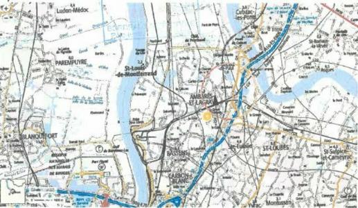 Annonce Vente Terrain Saint-vincent-de-paul 33