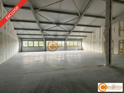 Acheter Bureau 136 m2 Carbon-blanc