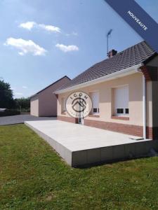 Annonce Vente 3 pi�ces Maison Maubeuge 59